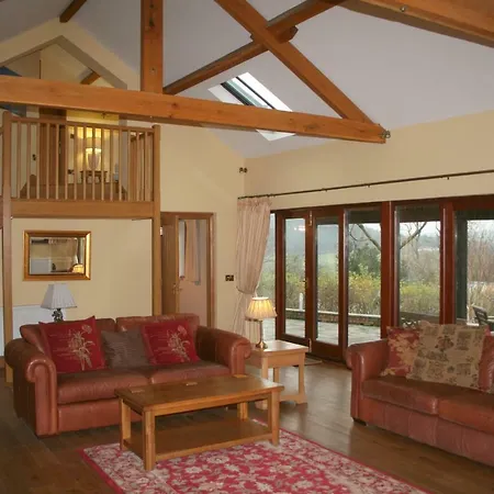 Casa de Férias The Byre