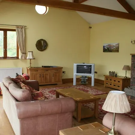 Vakantiehuis The Byre