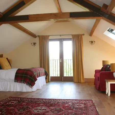 The Byre Dom wakacyjny Keswick (Cumbria)