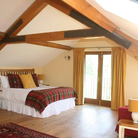 The Byre Casa de Férias