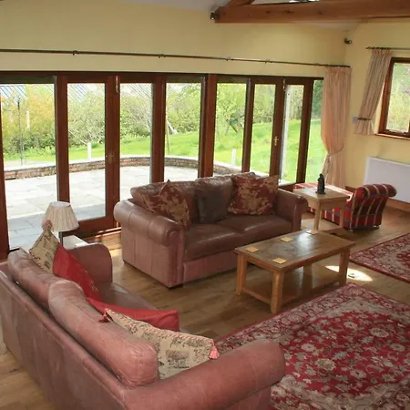 The Byre Casa de Férias *