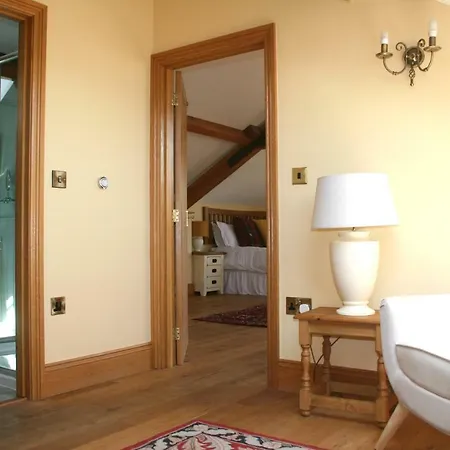 The Byre Casa de Férias *
