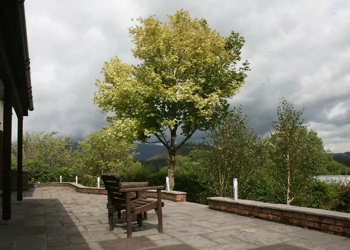 The Byre Dom wakacyjny