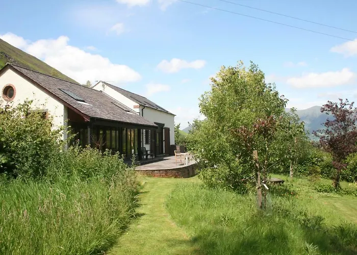 Dom wakacyjny The Byre Keswick (Cumbria)