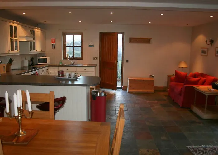 Dom wakacyjny The Byre Keswick (Cumbria)