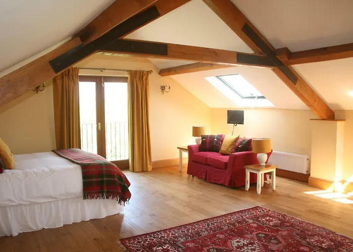 The Byre Dom wakacyjny Keswick (Cumbria)