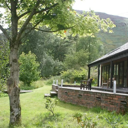 Ferienhaus The Byre *